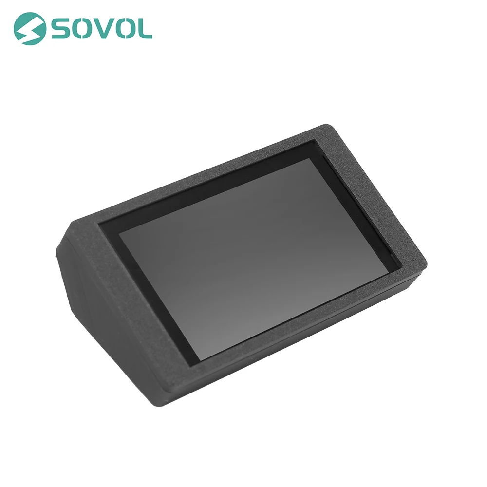 SV08 IPS50 5-дюймовый емкостный ЖК-экран Klipper