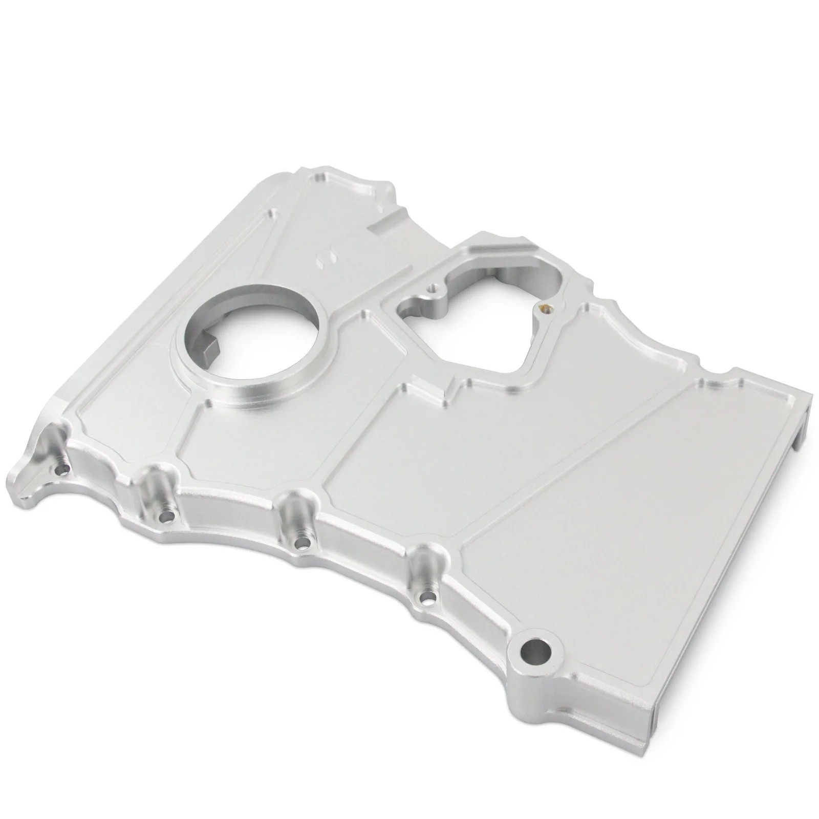 Фото Комплект крышки цепи ГРМ из алюминия для Honda Acura K24A K24A1 K24A2 K24A4 №4