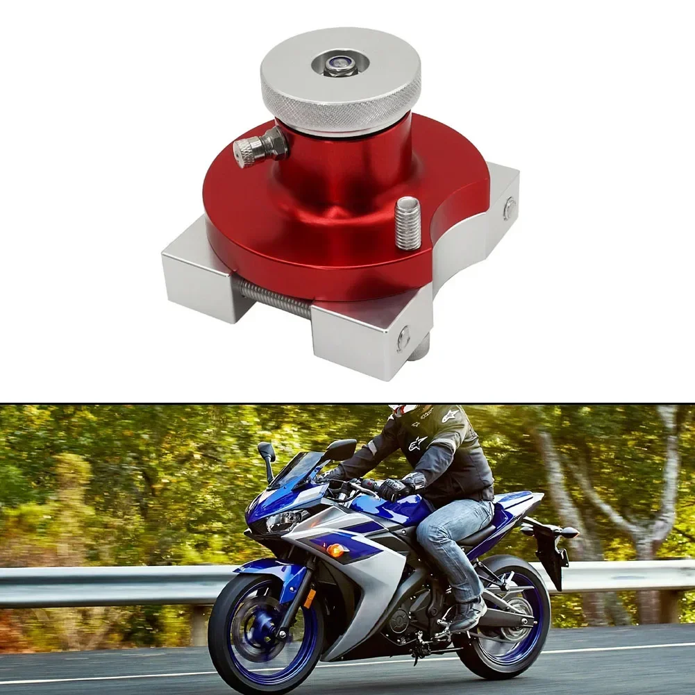 Инструмент для зарядки азота инструмент мотоцикла 6065 алюминиевый сплав синего и