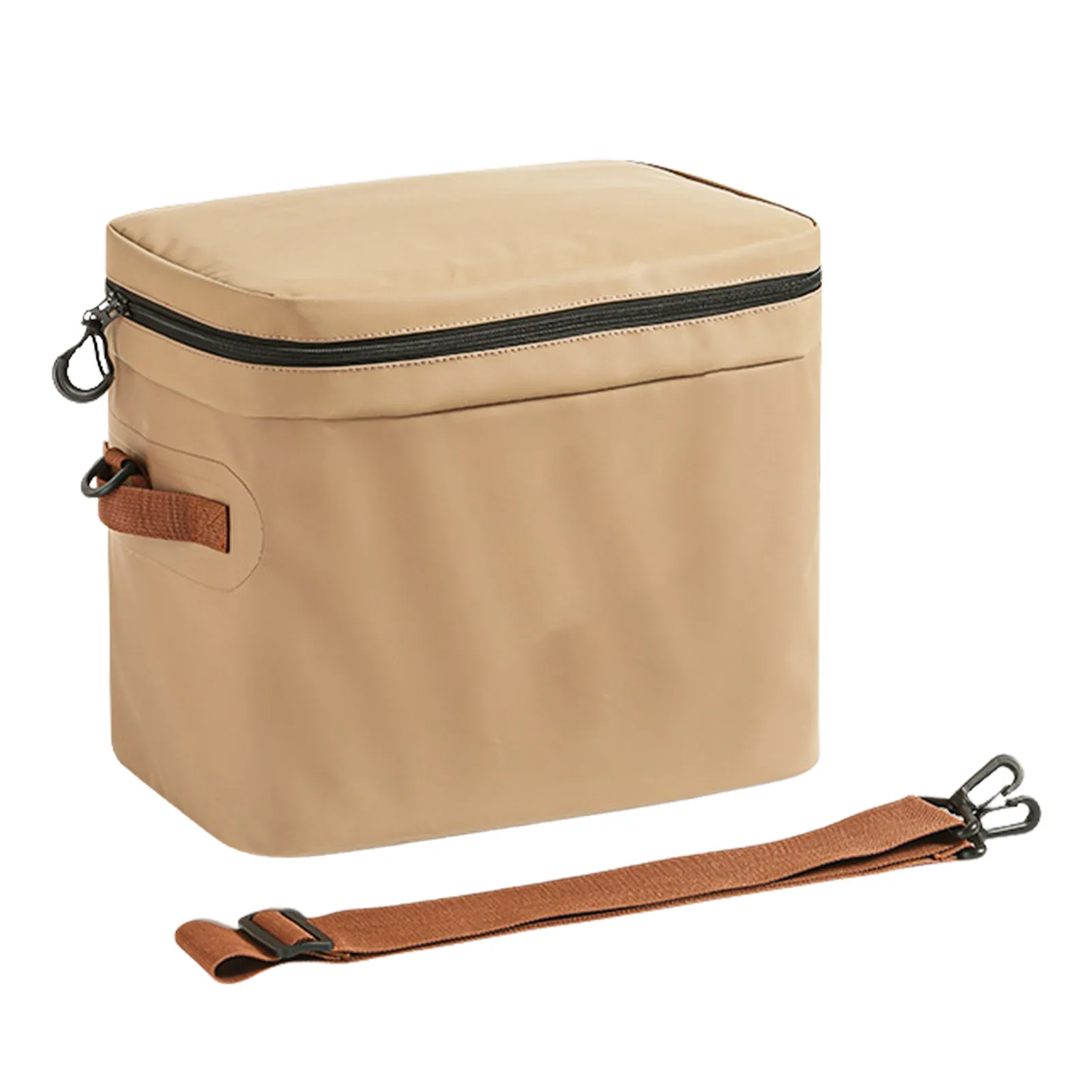 

20L Large Picnic Bag Portable Bags With Strap For Men Women Suitable For Camping Beach Picnic BBQ Fishing Outdoor Activities