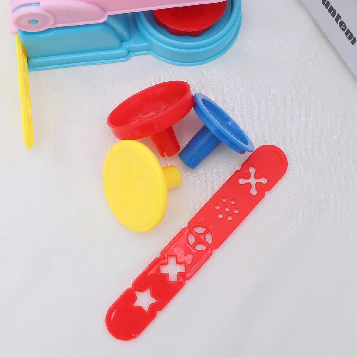 

7 шт., детский набор цветов