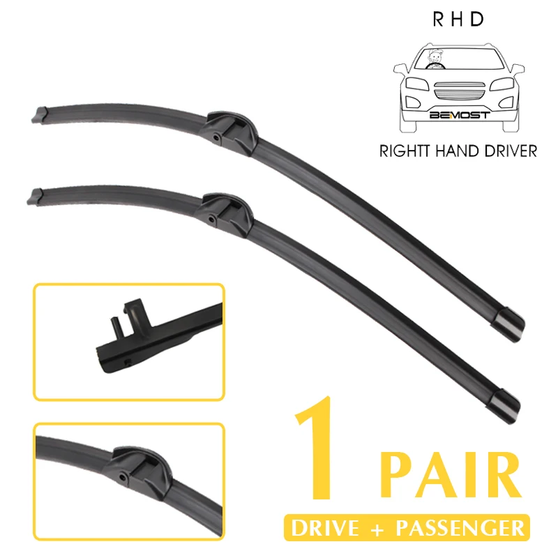 

Автомобильные щетки стеклоочистителя для Mercedes-Benz S-Class W221 2006-2013, лобовое стекло, щетки переднего стекла 27 "+ 27", автомобильные аксессуары