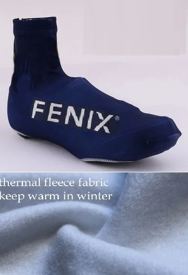 

Зимний флисовый чехол для командной обуви Alpecin Fenix 2021 года, кроссовки из лайкры, чехол для обуви для шоссейного велосипеда, горного велосипед...