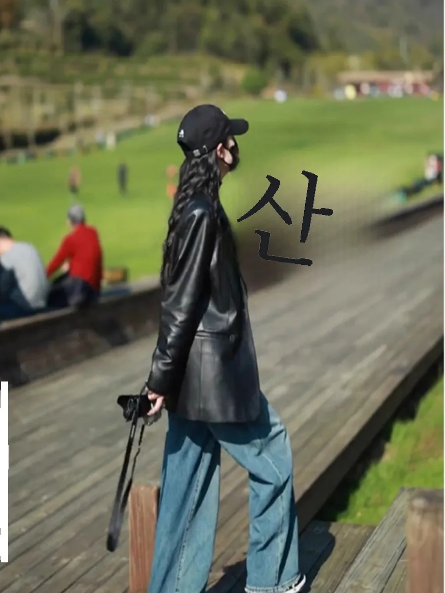 Осень 2024 новинка этого года популярный маленький костюм топ весенняя мода пальто