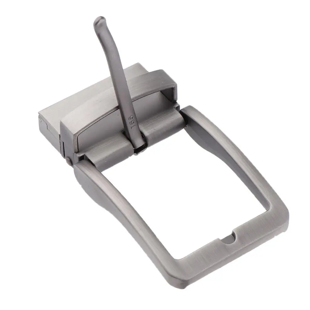 

Пряжка для ремня из 3 сплавов, однозубчатая прямоугольная реверсивная пряжка