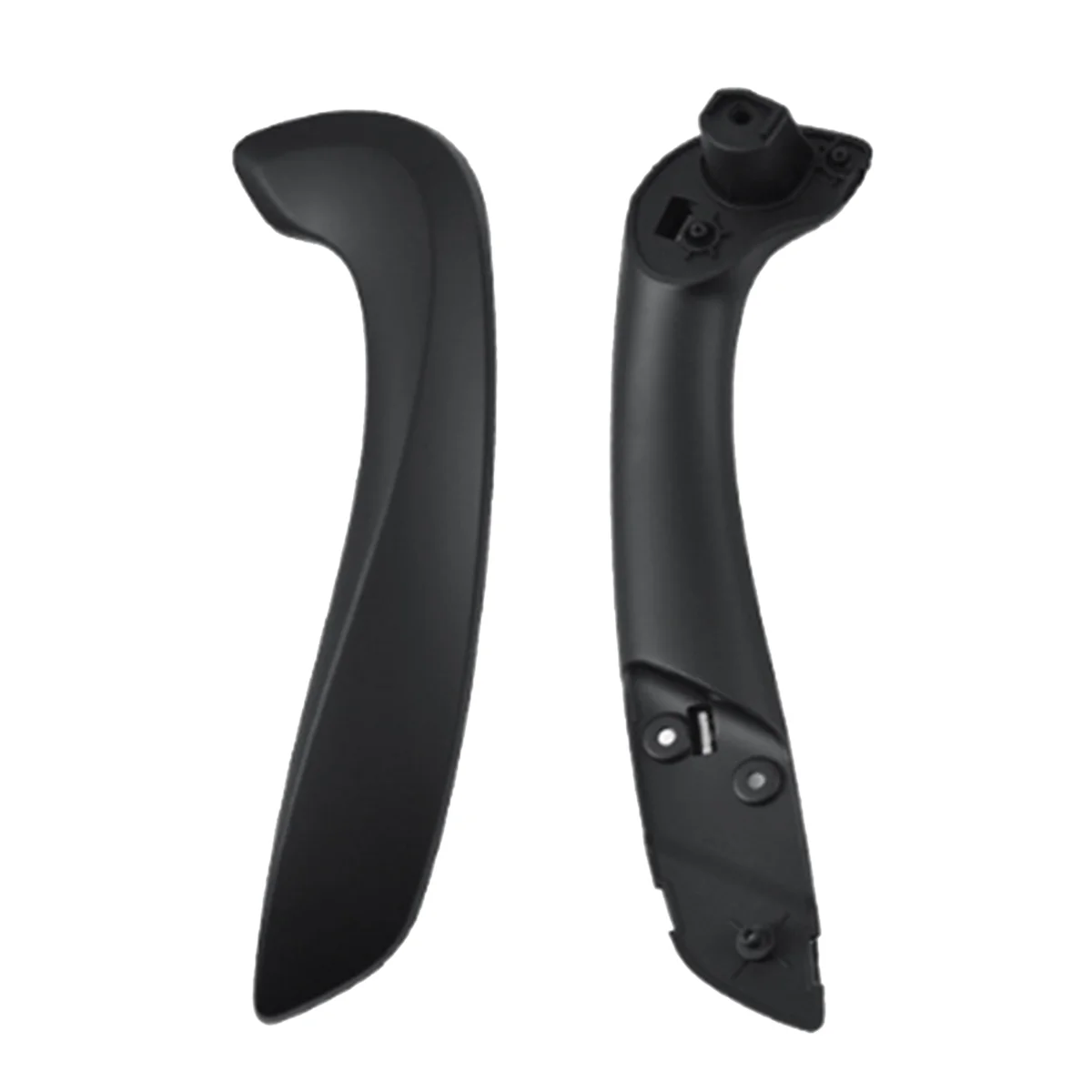 Автомобильная левая передняя и внутренняя дверная ручка в сборе 809540001R 809600007R для