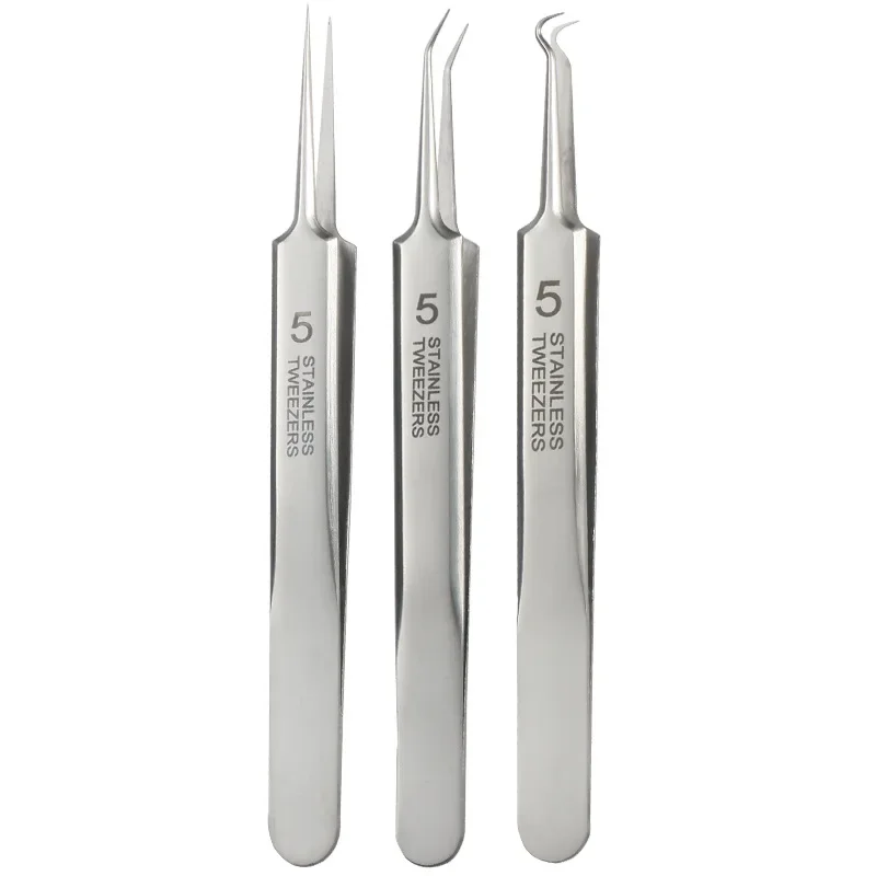 

Медицинские пинцеты ZWICKE из нержавеющей стали