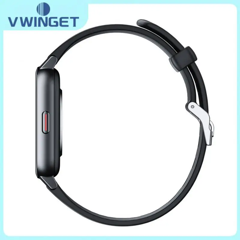 

Смарт-часы с пульсометром и шагомером, 1,3 дюйма, 200 мАч