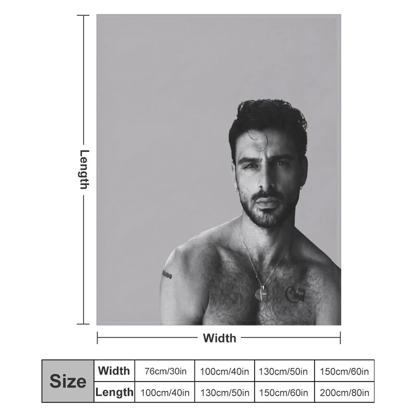 365 дней - фильм Netflix Одеяло Мишеле Моррон для ребенка роскошное одеяло малышей