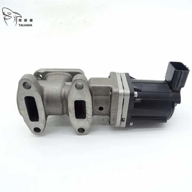 Для Isuzu 4HK1 6HK1 Hitachi ZX200-3 ZX350-3 ZX210 клапан рециркуляции выхлопных газов в сборе клапана