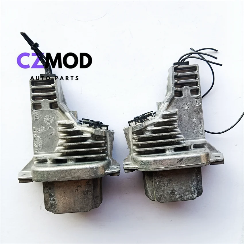 

CZMOD Original Used Left 181 566-01 Right 181 566-02 LED Headlight Light Control Module 18156601 18156602