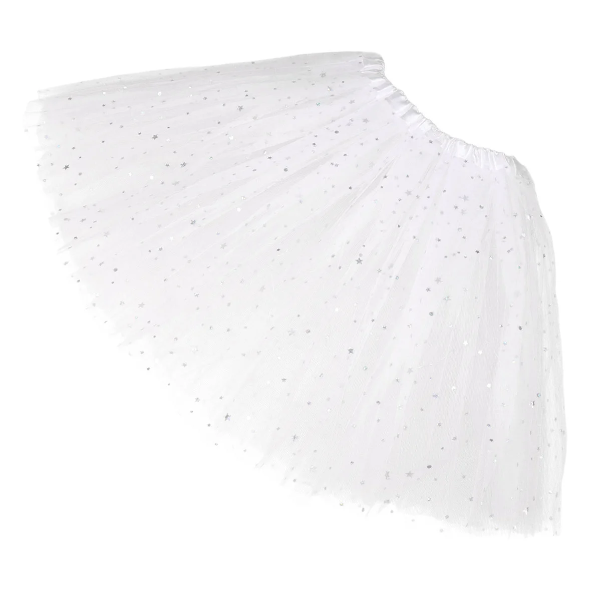 

Skirt Tutu Tulle Women Girls Tutus Toddler Skirts Mesh Party Up Adult Adults Dresses Dress Accessory Sequined Ballet Outfits