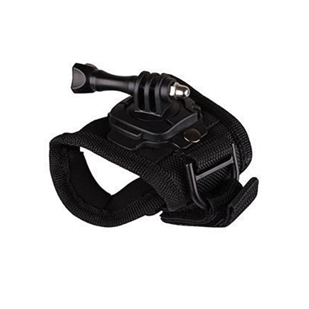 360 Degree Rotation Wrist Hand Strap Band Holder Mount For Camera GoPro Hero 8/7/6/5/4/3+/2