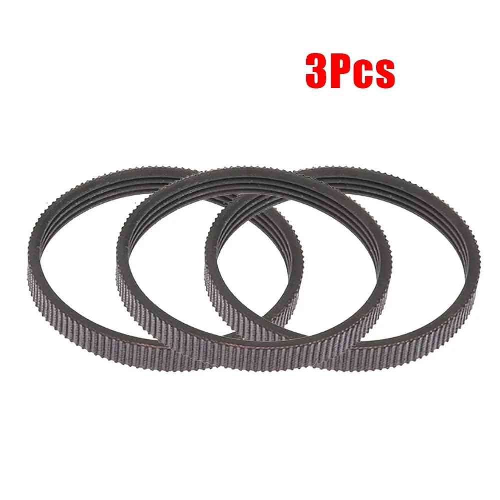 

3pcs 238X9.6mm Rubber Electric Planer Drive Driving Belt For 1900B 225007-7 N1923BD FP0800 KP0810C KP0810 BKP180 Power Tool