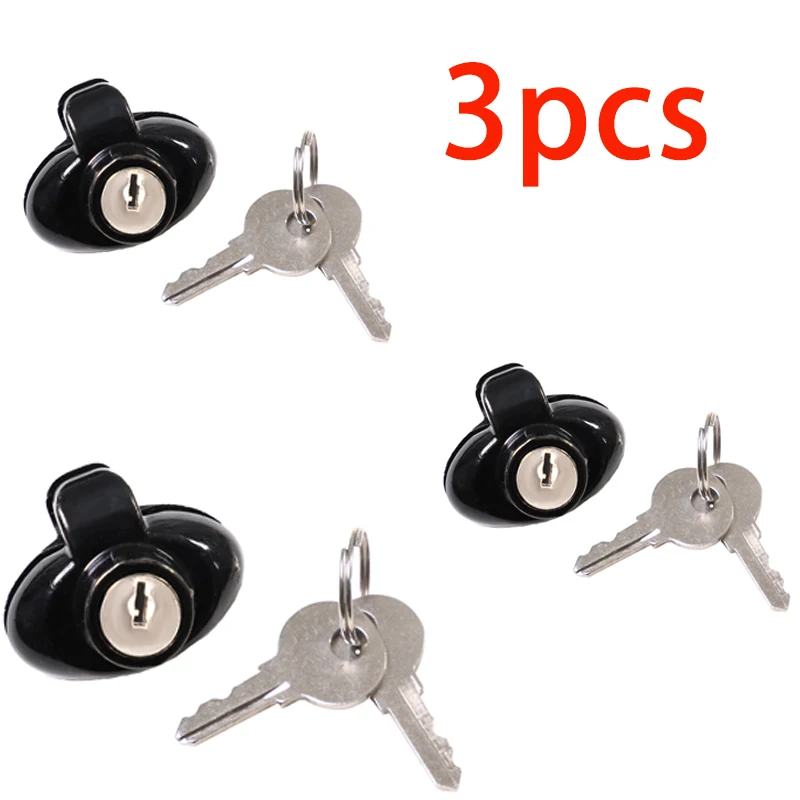 

3 шт., замок для пускового механизма ружья, из цинкового сплава