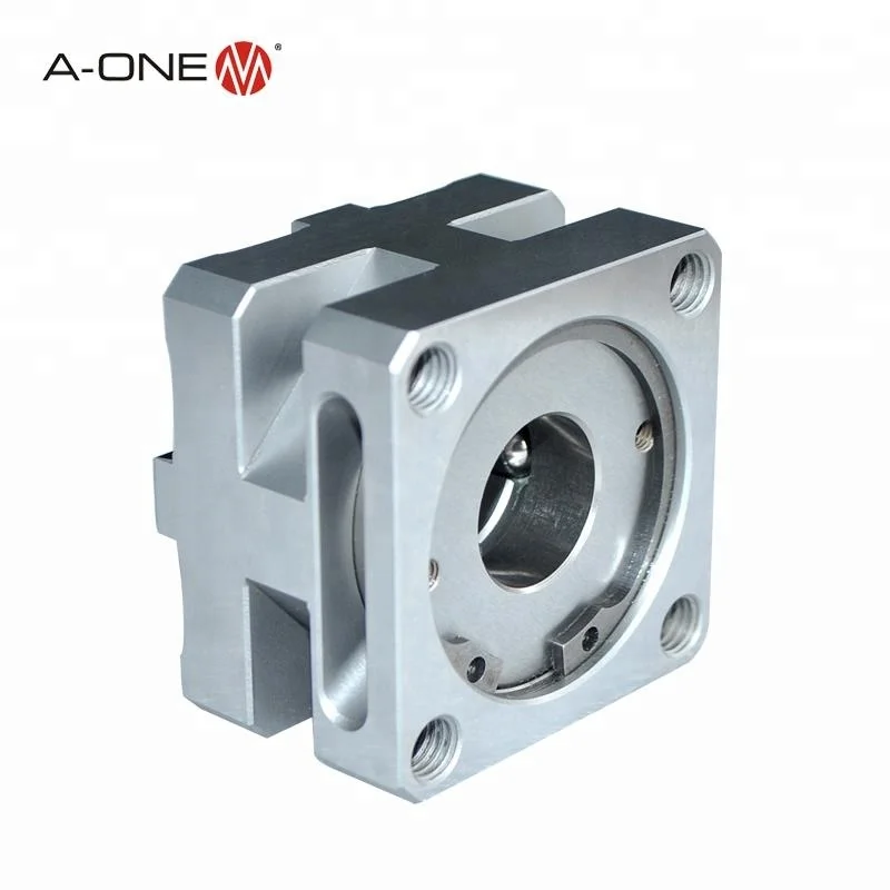 

steel 3R 50 type manual jaw chuck for cnc edm machining 3A-100073