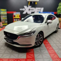 Модель автомобиля MAZDA 6 ATENZA 1:18