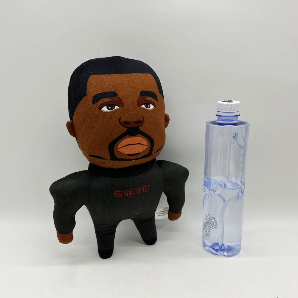 Плюшевый kanye I told you