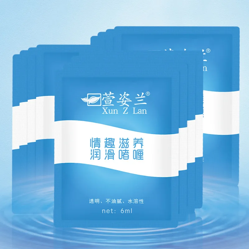 Рисунок 3 - Смазочное Масло 6 мл в упаковке