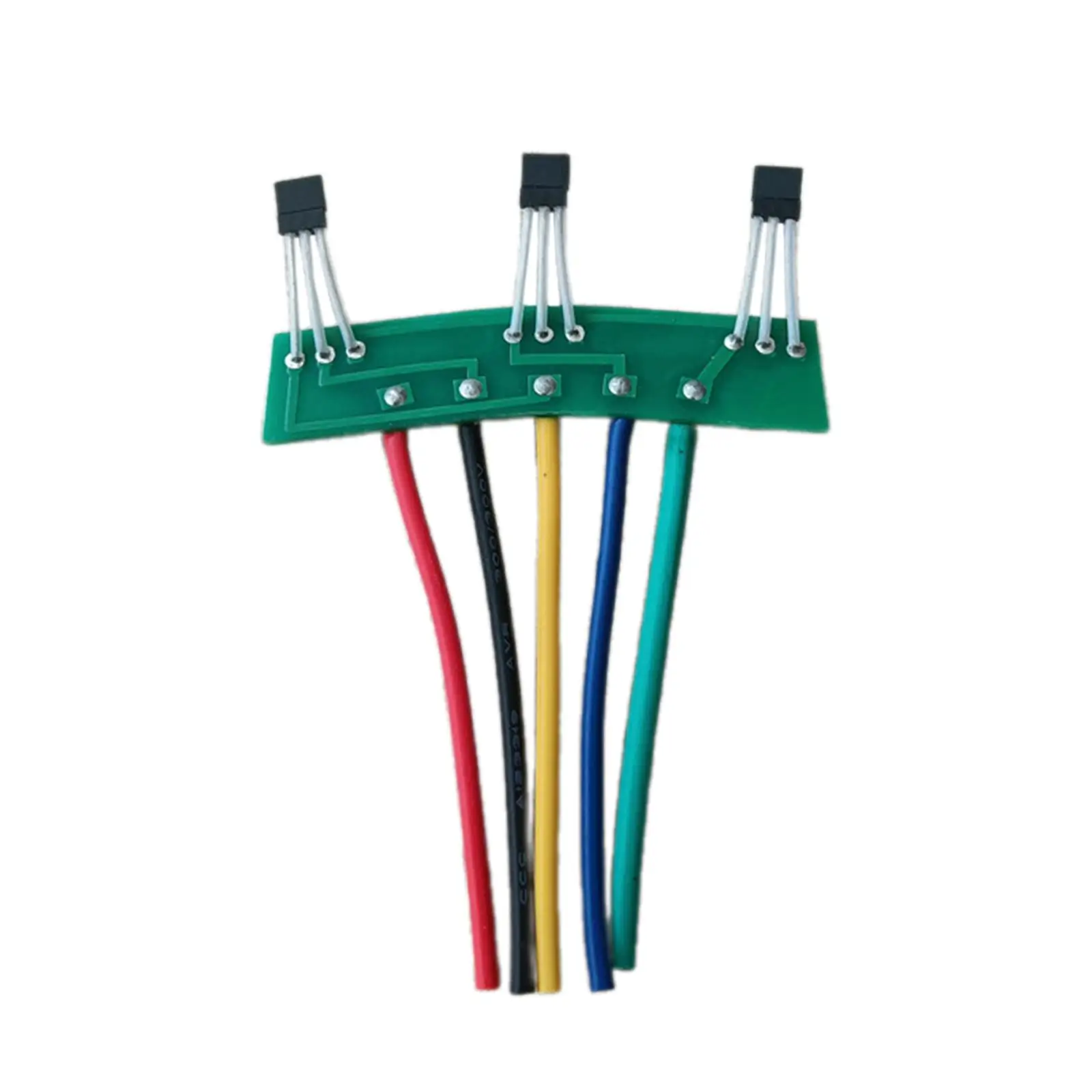 Печатная плата датчика Холла простая в использовании высокочувствительная