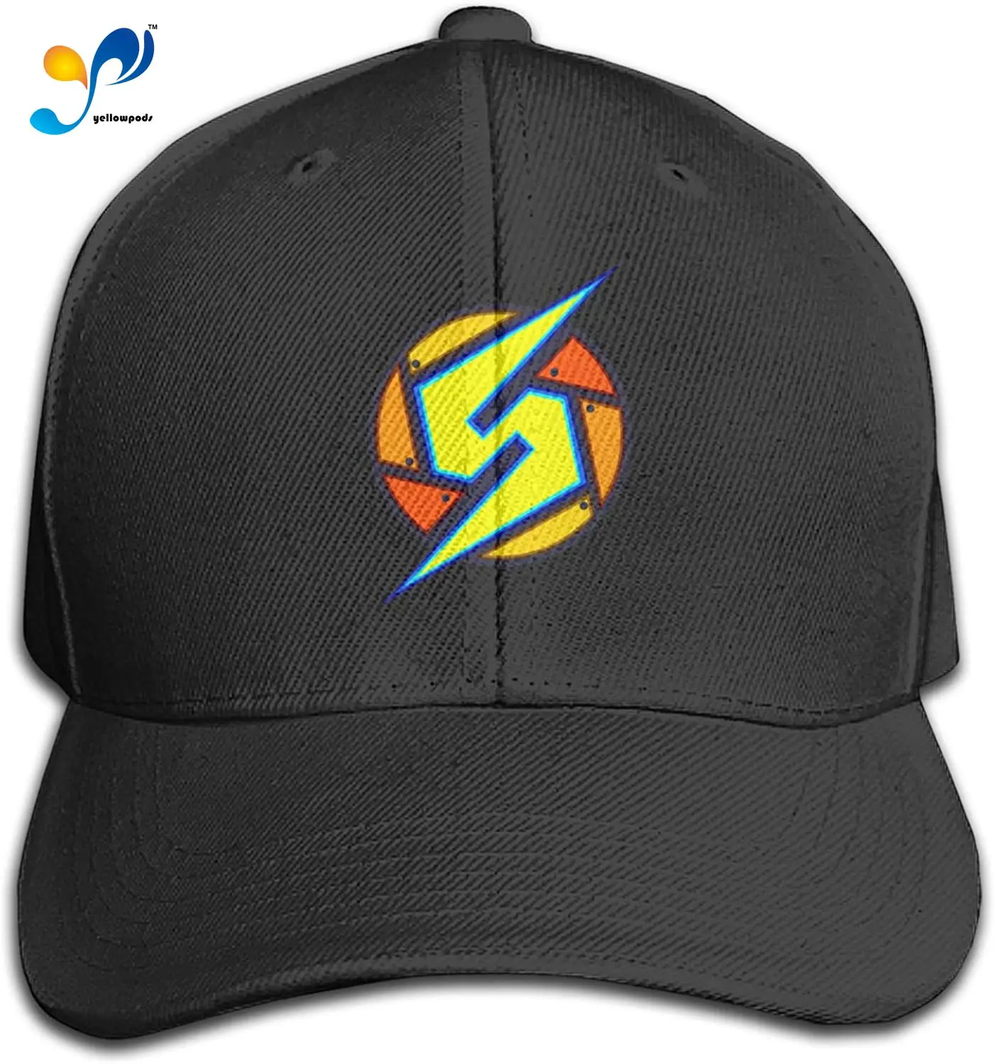 

Unisex Adjustable Personality Cap Me-Troid Baseball Hat Dad Hat Casquette Hat