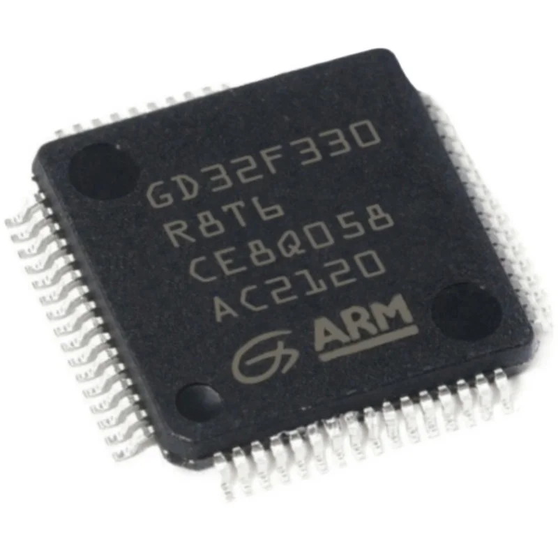 

Микроконтроллер GD32F330R8T6, GD32F330CBT6, микроконтроллер ARM32 STM32