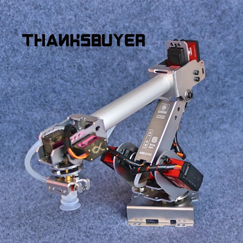 Спасибо покупателю электронная рукоятка 6 DOF промышленная Роботизированная