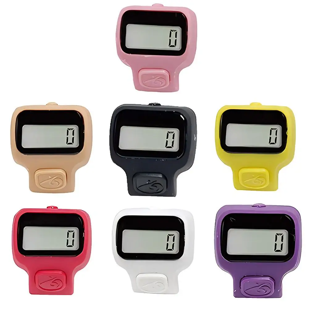 Цифровой электронный счетчик пальцев 5 дюймов