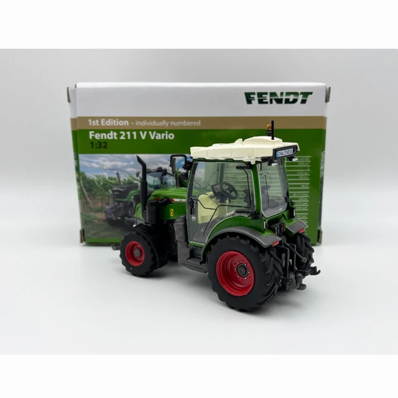 Литой под давлением масштаб 1/32 FENDT 210 В Vario 211 трактор фермерский локомотив