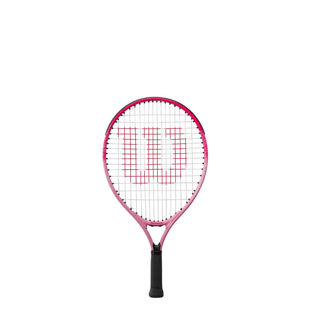 Burn Pink 19 in.  Tennis Racket (Ages up to 5)