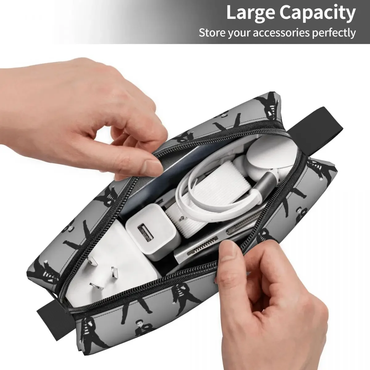 Косметичка косметический органайзер для хранения Dopp Kit косметичка туалетных