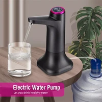 automatic electric water pump mini water dispenser household wireless water bottle electric pump usb portable drink dispenser