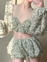 Цветочный комплект  #4