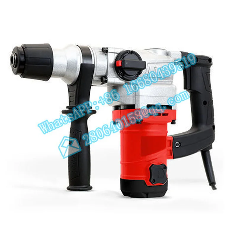 

High Power Breaker Hammer Special Tools Wall Demolition Electric Pick