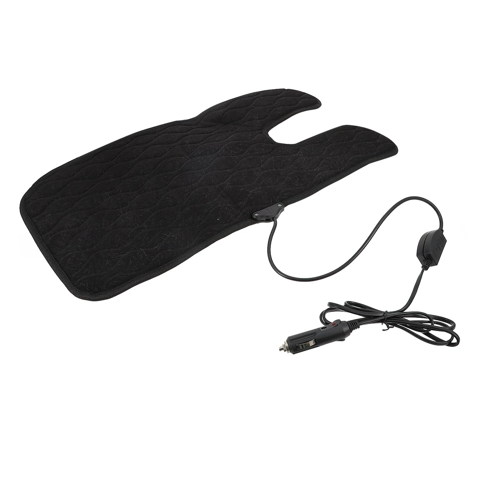 

Heated Car Pad Cushion Chair Office Auto Heat Winter Kids Covers Heater Heating