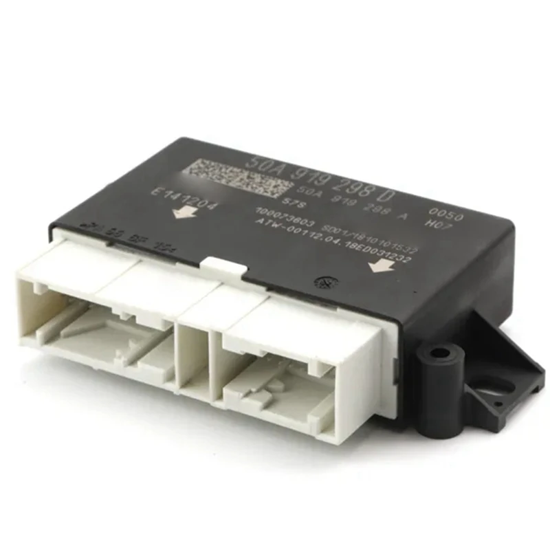 Модули заднего радара PDC блок управления парковочным расстоянием 5QA919298D для VW Touran