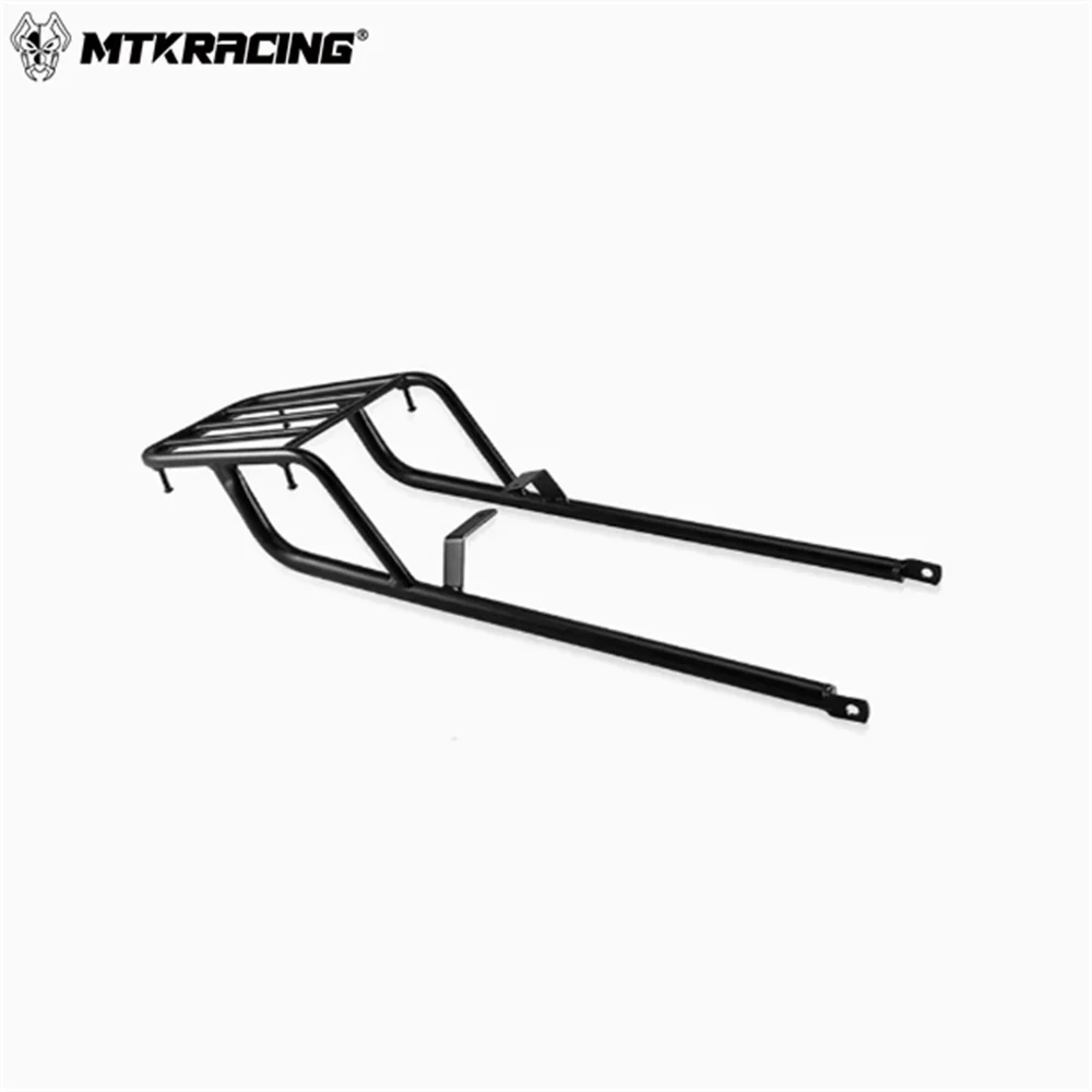 MTKRACING górny wspornik skrzynki dla YAMAHA XSR155 2018-2024 XSR125 tylna boczna torba podsiodłowa Box bagażnik motocyklowy Carrier