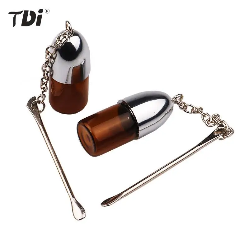 

Стеклянный диспенсер для таблеток, 37 мм, 1 шт.