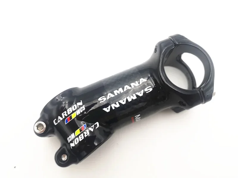 SAMANA WCS вынос дорожного велосипеда алюминиевый карбоновый MTB горного детали 31 8*60-120