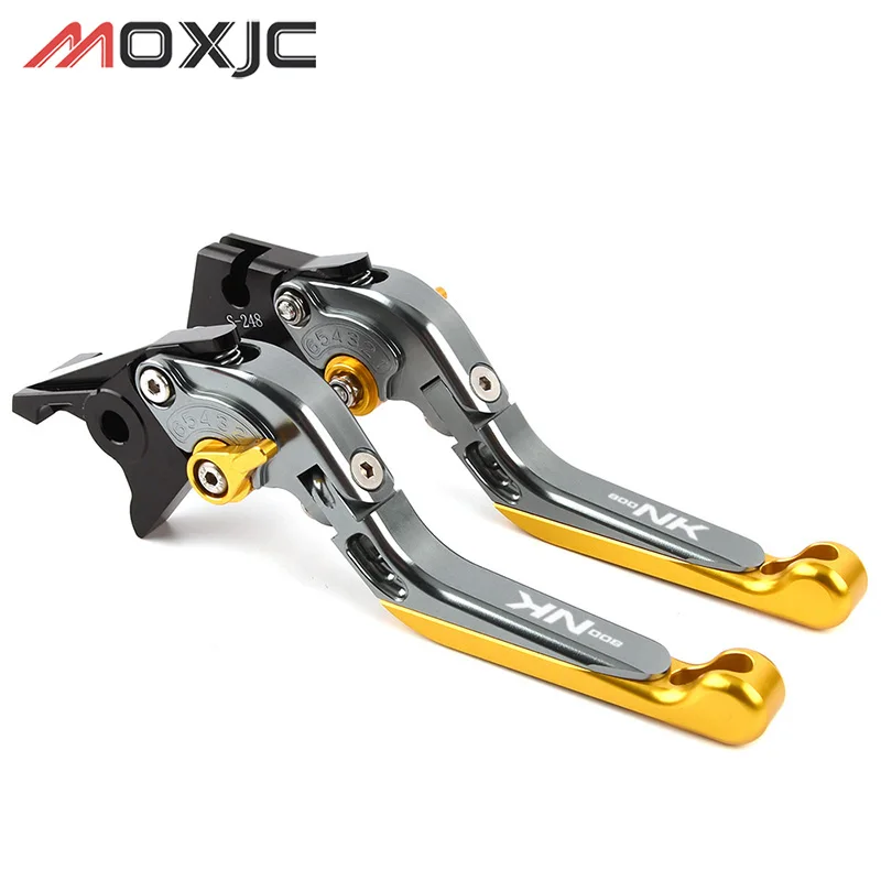 

CNC Aluminum Alloy Motorcycle Brake Clutch Levers Handle Levers for CFMOTO 800NK 2023