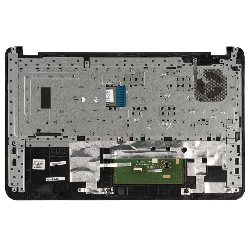 Корпус C с клавиатурой и тачпадом для Lenovo 15-D101TX TPN-F113 (пальмрест) (art.: 3920db8a78e16) - 3920db8a78e16