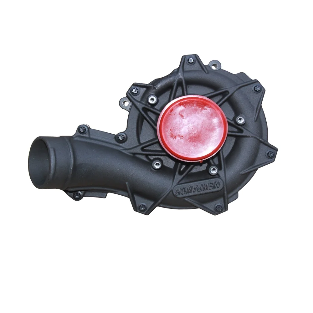 

High Quality Security Compressor Supercharger Assembly For Seadoo Jet Ski