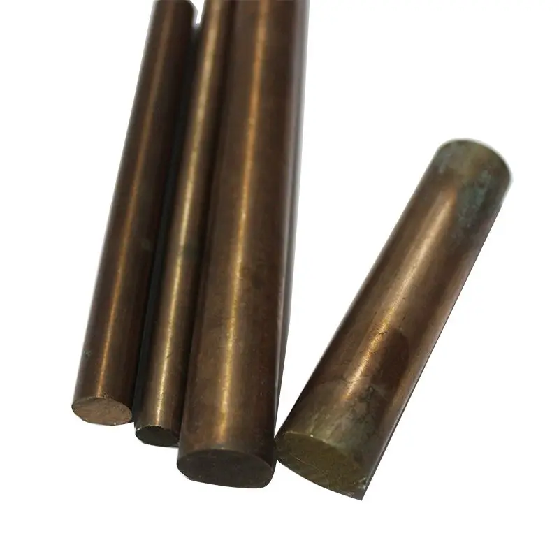 

C17200 Beryllium Bronze Rods Bars