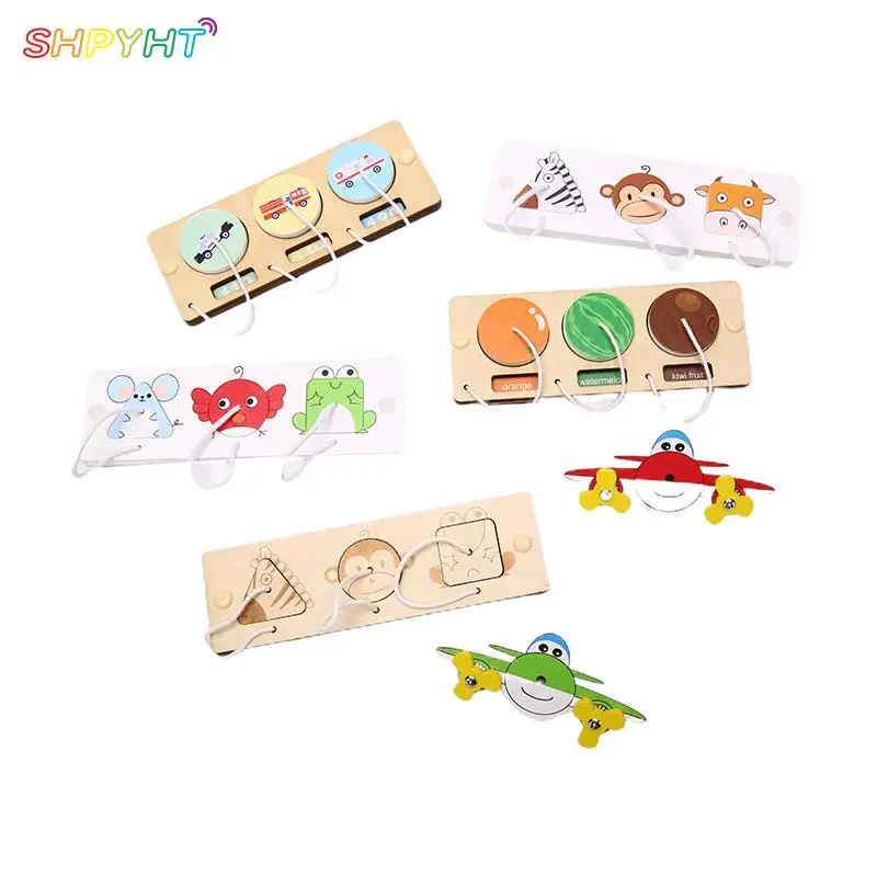 

Детская занятая доска, игрушки «сделай сам», Детская сенсорная доска Монтессори, аксессуары, развивающие игрушки