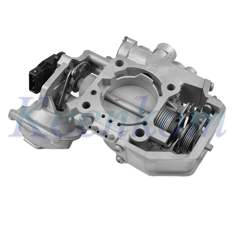 МД 369617 Корпус дроссельной заслонки подходит для Mitsubishi Pajero Montero V63 V73 6G72