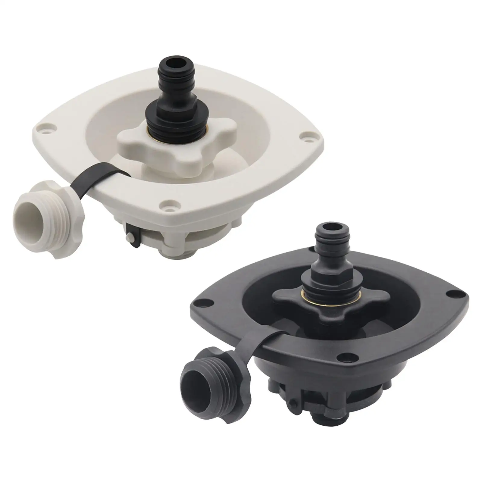 Наполнительная Крышка для водозаборника RV подключение впускной клапан забора