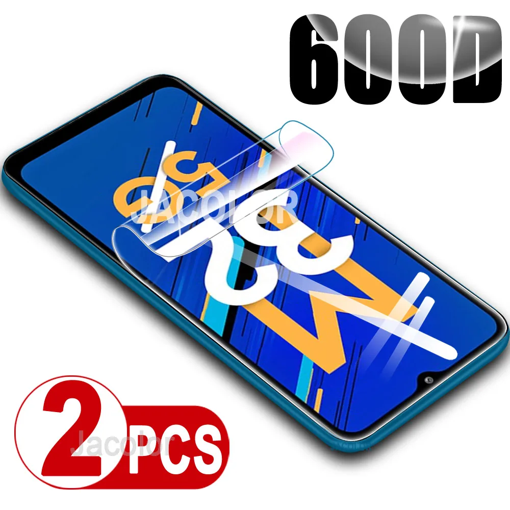Гидрогелевая пленка 2 шт. для Samsung Galaxy M33 M32 5G 4G M31 Prime M31s Защитная экрана M 33 31 s 32 4 не