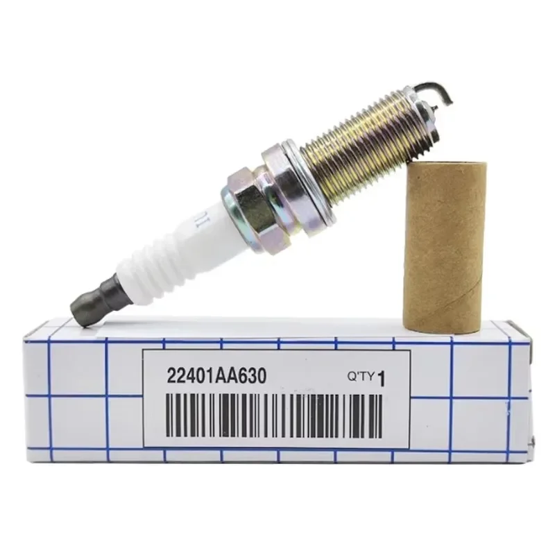 4/6 шт. ILFR6B 22401-AA630 Свеча зажигания для Subaru Impreza Forester 2.5L Legacy Outback Land Rover 08-11 LR2 3.2L 22401AA630