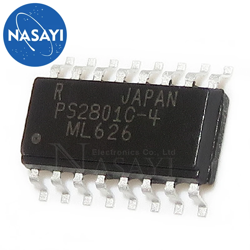 

PS2801C-4 PS2801C SOP-16