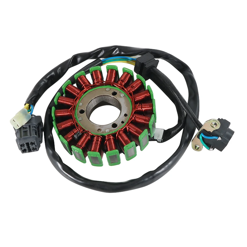 Катушка статора генератора мотоцикла Comp для Arctic Cat ATV 300 Utility 2X4 2010-2016 Alterra 2017-2024 3306-121